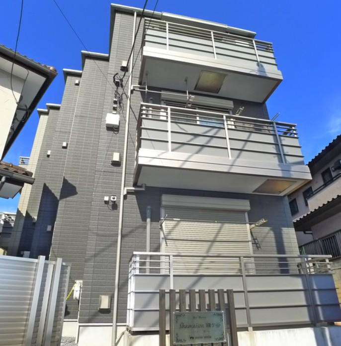 SHAMAISON鎌ヶ谷