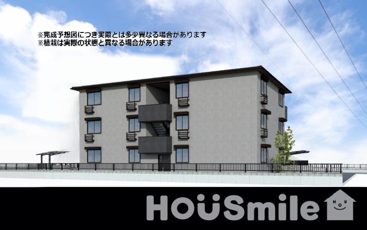 フィオーレガーデン北田宮 A
