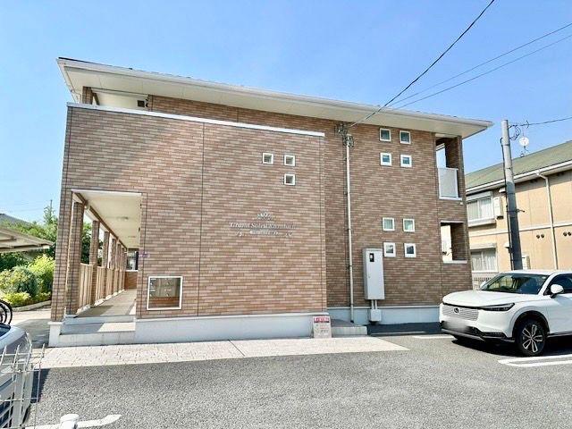 グランソレイユ楠葉II