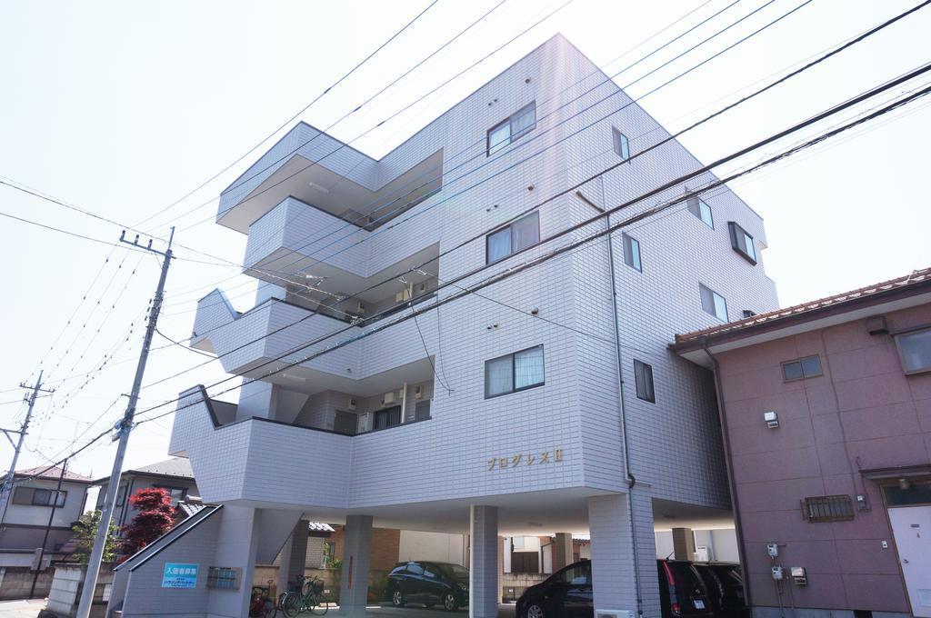 プログレスII