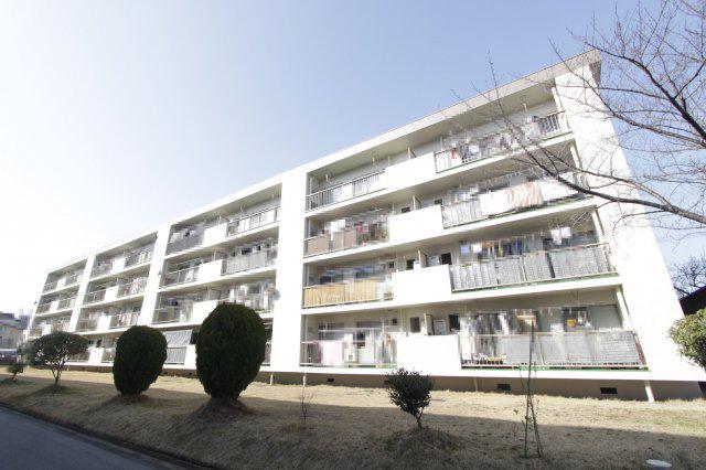 日立造船尺土団地 1棟