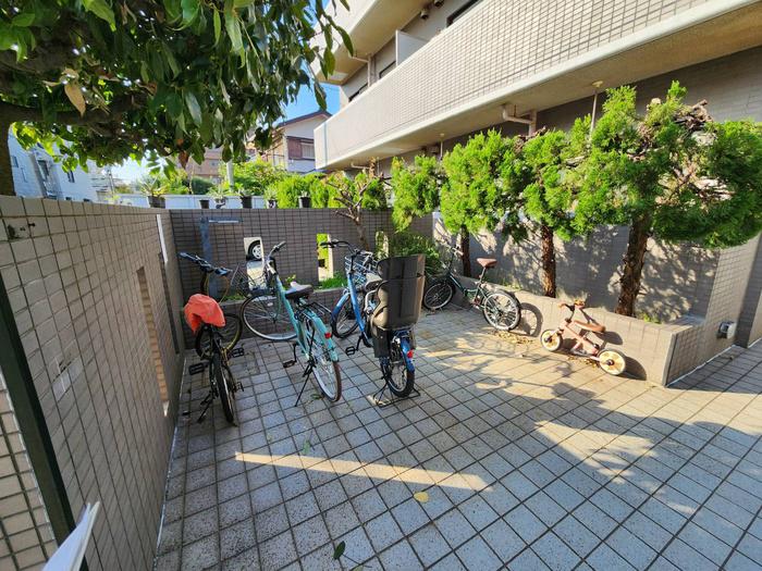 コスモ武蔵新城参番館