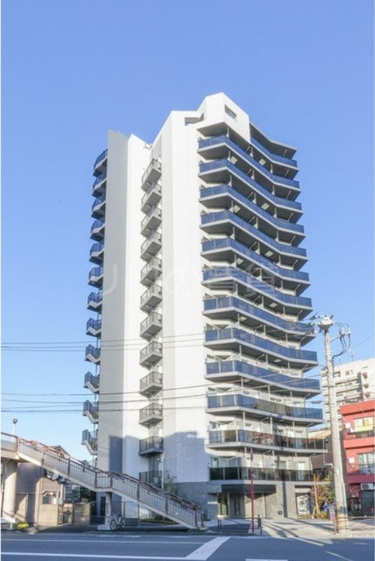 コンフォリア・リヴ川崎南幸町