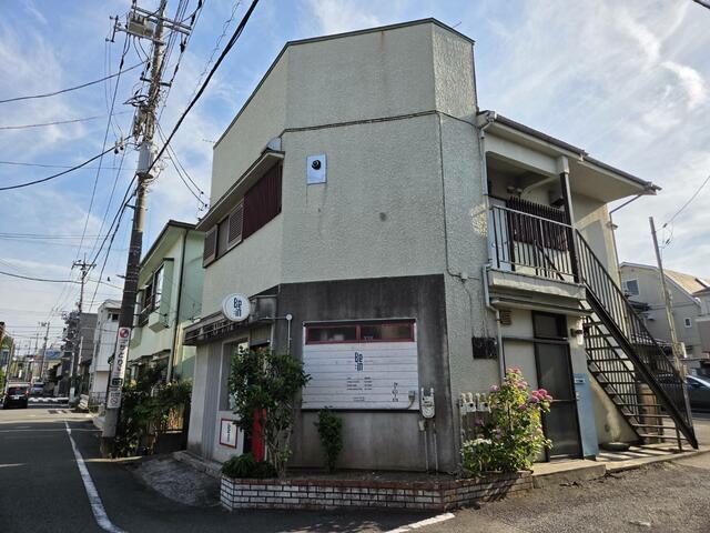 杉山コーポ(1DK/1階)