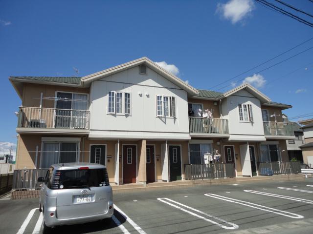 CANDY HOUSE(2LDK/2階)