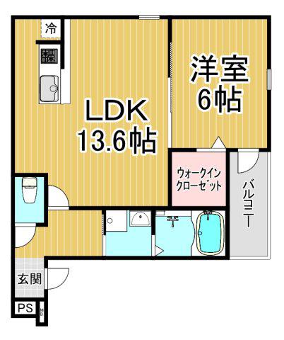 フジパレス神田南通3番館
