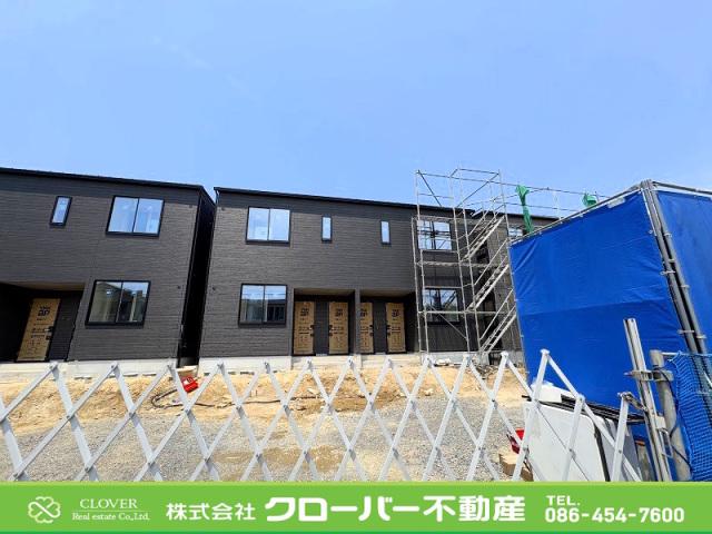  笠岡五番町アパート B