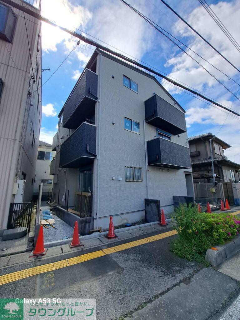 シュシュ越谷