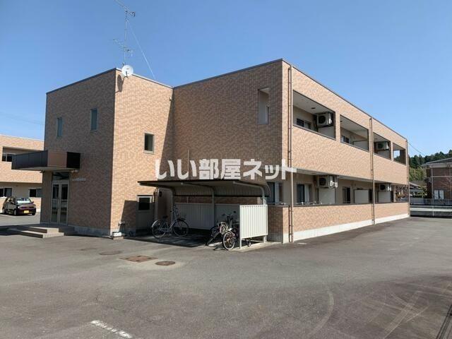 田畑ハイツそれいゆ上西郷B(2LDK/2階)