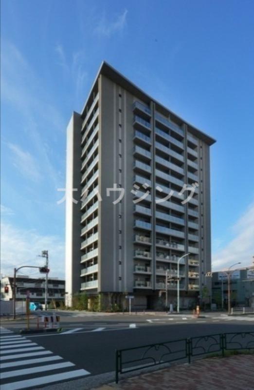 ラティエラ大鳥居