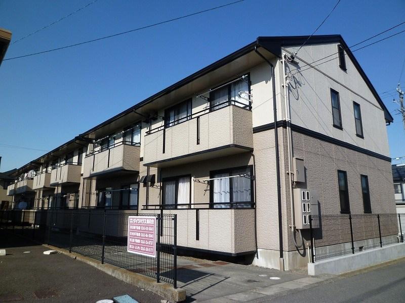 ハイカムール御子柴C棟