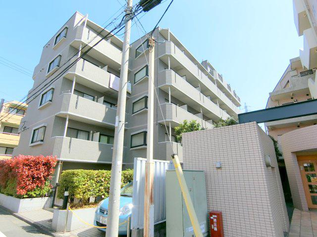 クレッセント下丸子
