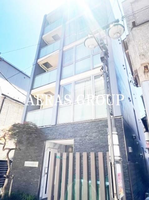 ダイヤモンドレジデンス西小山