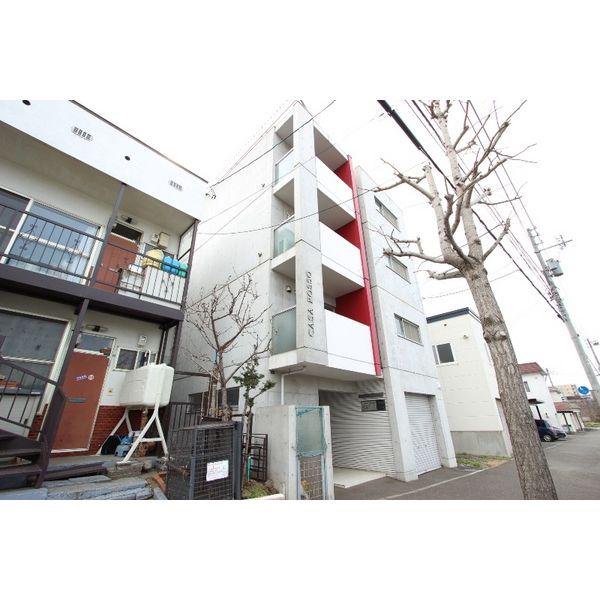 カサ・ロッソ西町