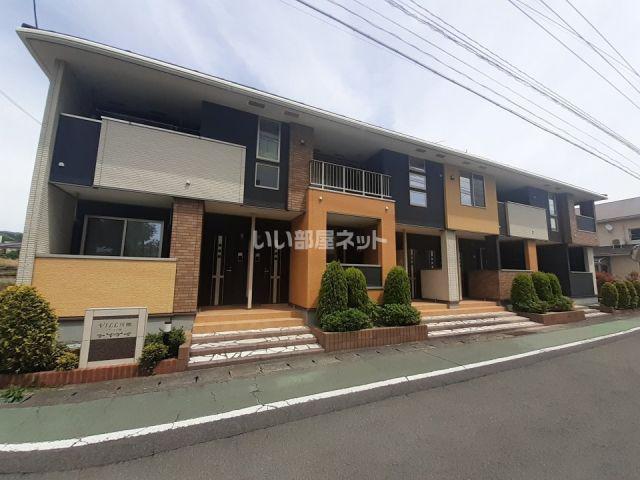 VILL川棚(1LDK/1階)