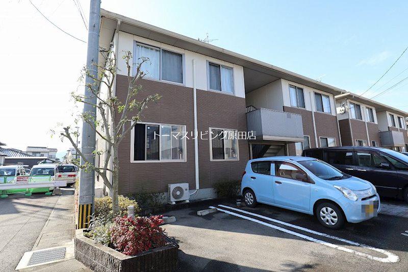 シャーメゾン和  E棟