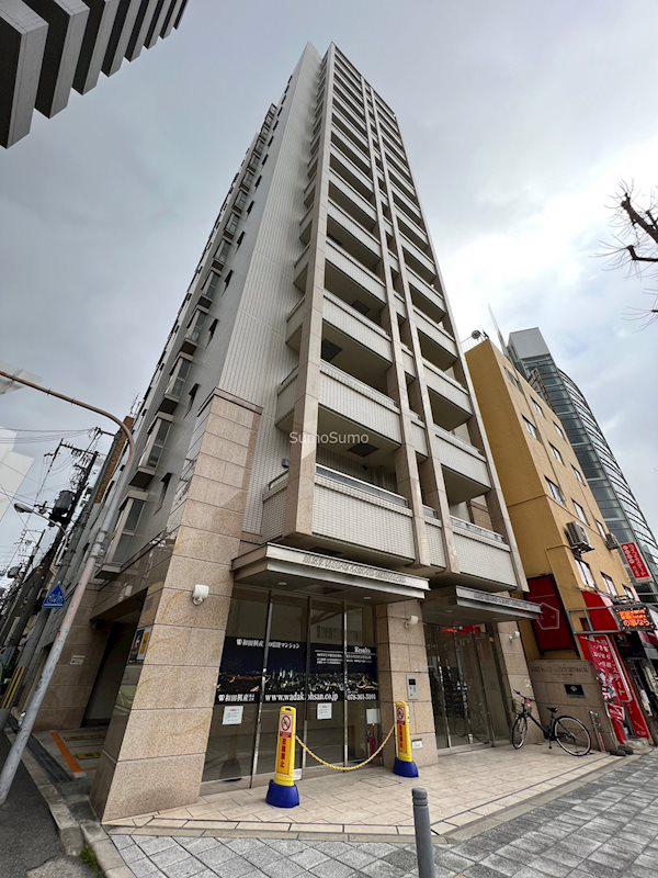 アリスマナーガーデン新町