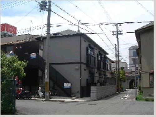 フローラ西新町