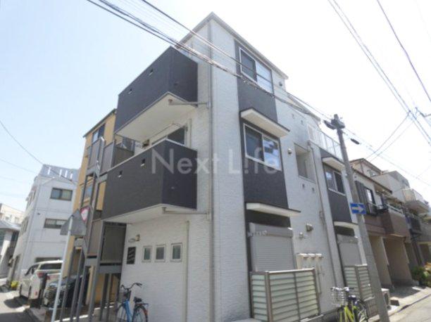リーヴェルポート横浜南浅間町