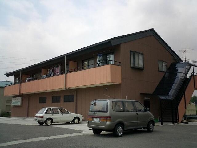 三島屋アパート