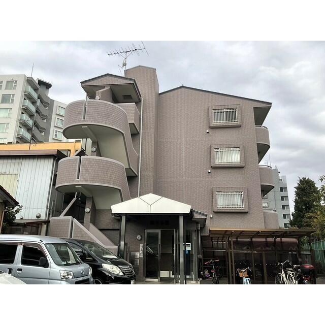 ドミールコンフォール親水公園