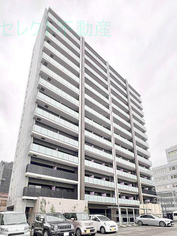 CREST TAPP 平安通(1LDK/3階)