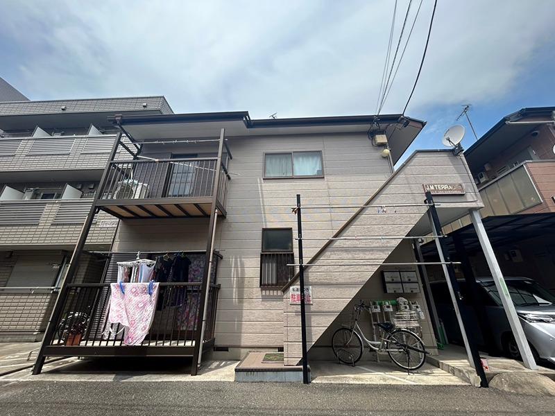 JMテラスII(2DK/2階)