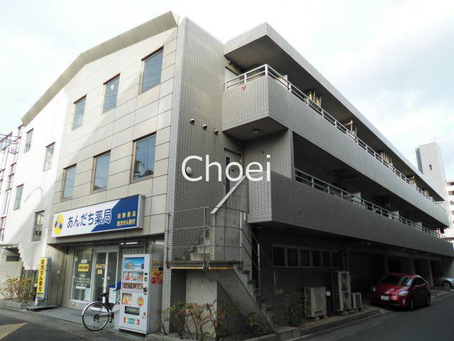 マンション稔