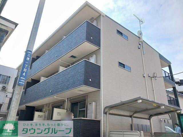 ウエストリバー 参番館