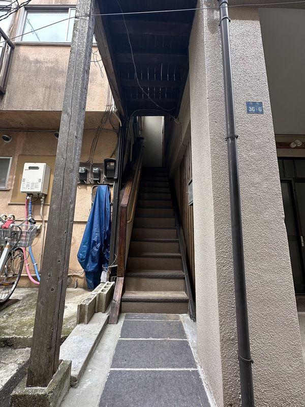 第2岡部アパート