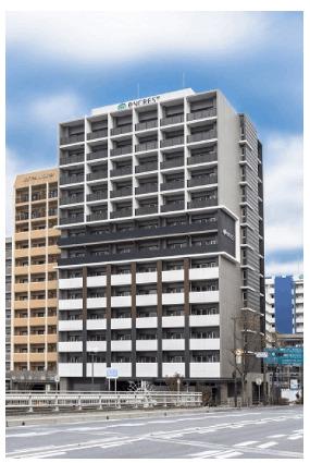 エンクレストベイ天神東II