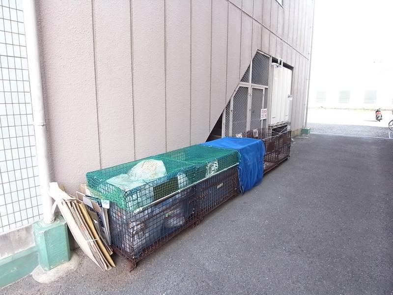 忍ヶ丘マンション