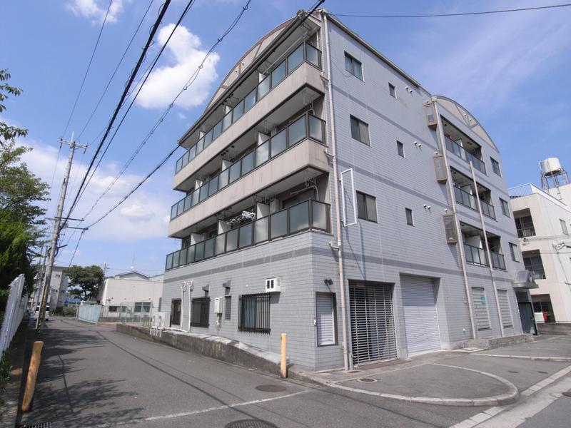 忍ヶ丘マンション