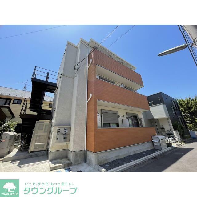 ウエストガーデン六町