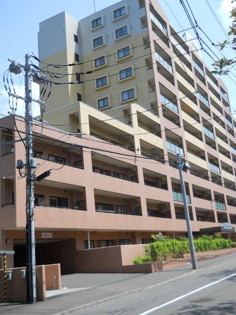 セザール旭ヶ丘(2SLDK/8階)