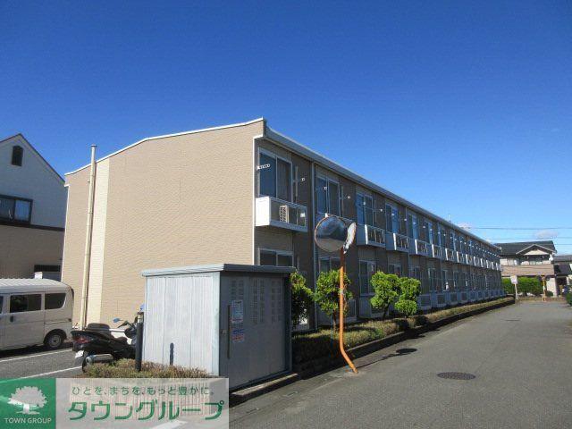 レオパレスかんな