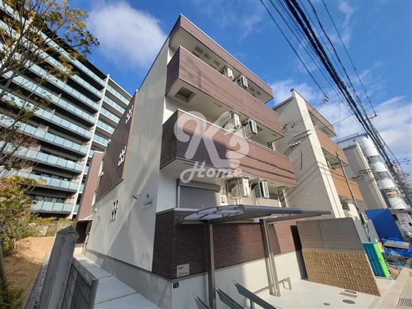 フジパレス須磨鷹取I番館
