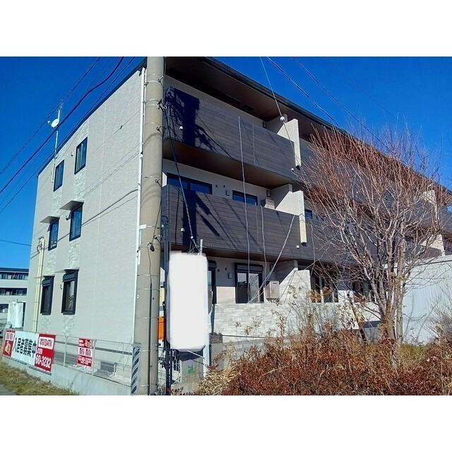 コンフォーティア中洲IV A棟