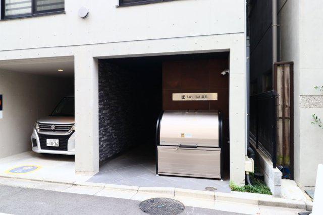 LIVE FLAT蔵前