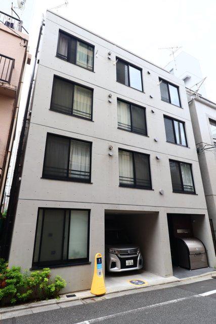 LIVE FLAT蔵前