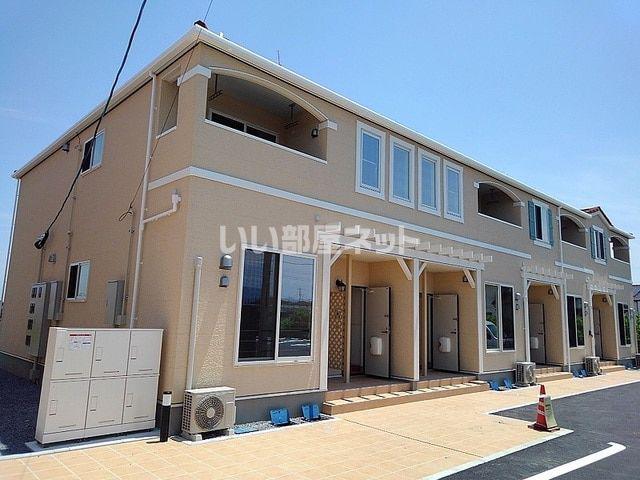 POPORA 一ツ松A(2LDK/2階)