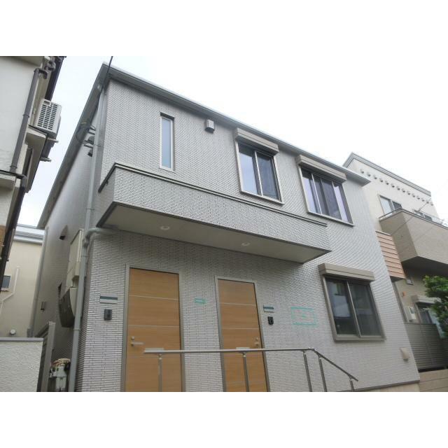 ラシーネ上用賀