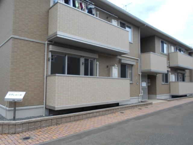 リヴィエール A棟