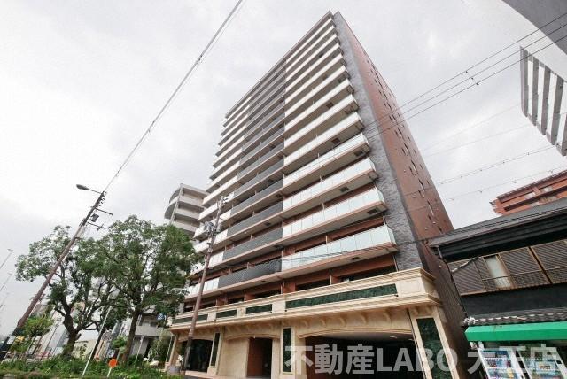 プレジオ阿波座