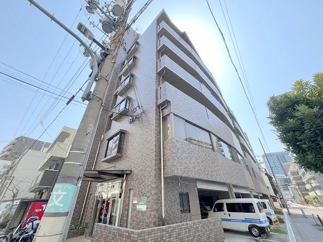 フレアコート京橋