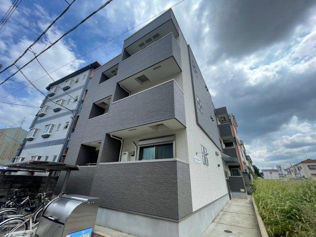 フジパレス我孫子前西II番館