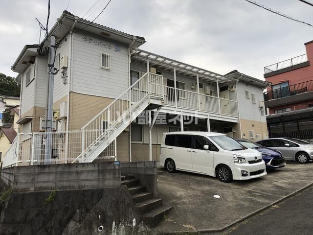シティハイツM(2DK/2階)