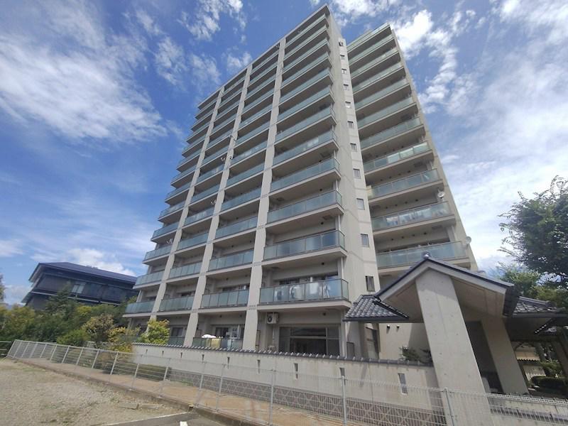 グランドハイツ上田中央