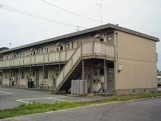 コーポ野田 1号棟