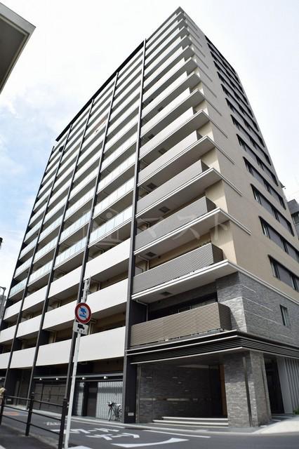 シャリエ日本橋高津